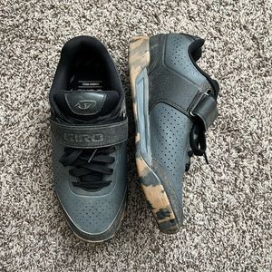 Giro Chamber ll mountain bike cycling shoes